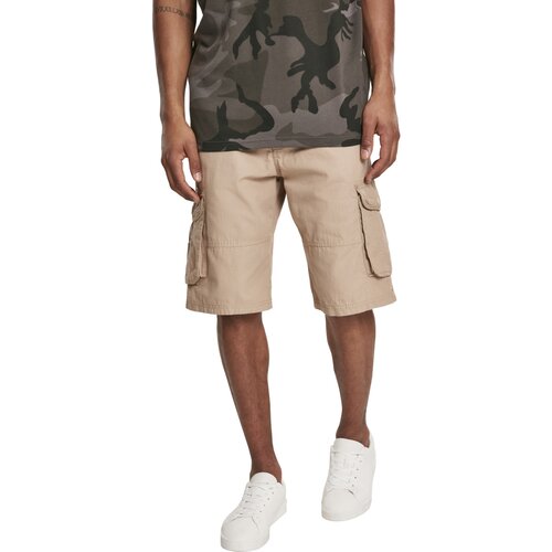 Southpole Belted Cargo Shorts Ripstop
