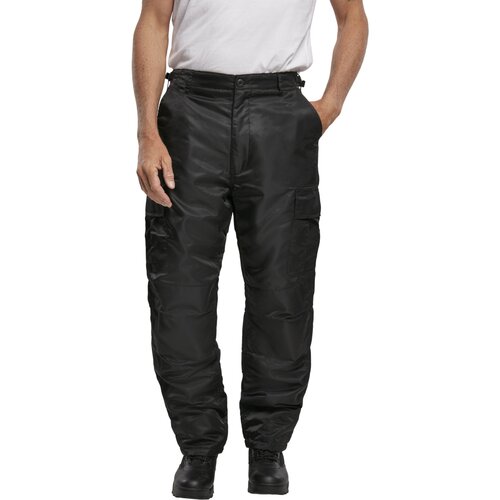 Brandit Thermal Pants black  L