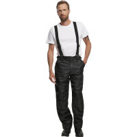 Brandit Thermal Dungarees black  XXL