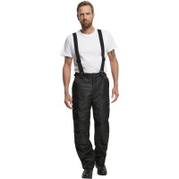 Brandit Thermal Dungarees black  XXL