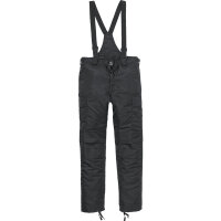 Brandit Thermal Dungarees black  XXL