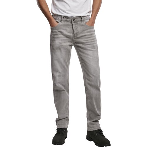 Brandit Jake Denim Jeans grey  32/34