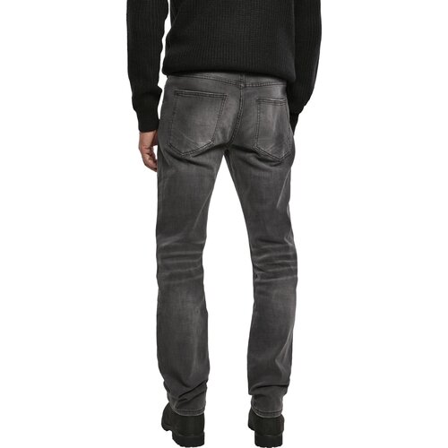Brandit Rover Denim Jeans black 31/34