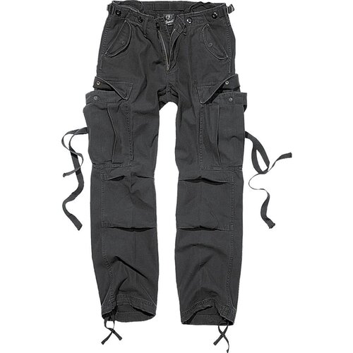 Brandit Ladies M-65 Cargo Pants black  28