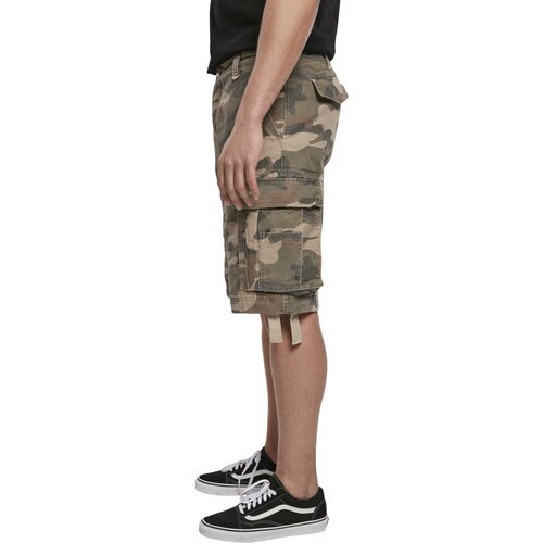 Brandit Vintage Cargo Shorts light woodland S