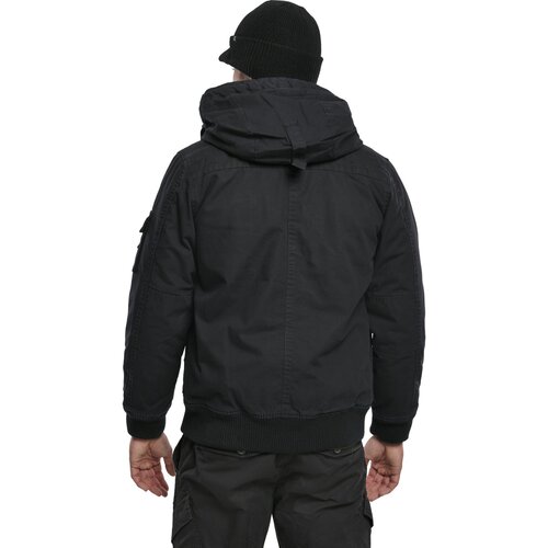 Brandit Bronx Winter Jacket black  L