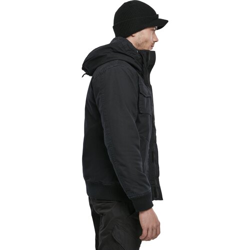 Brandit Bronx Winter Jacket black  L