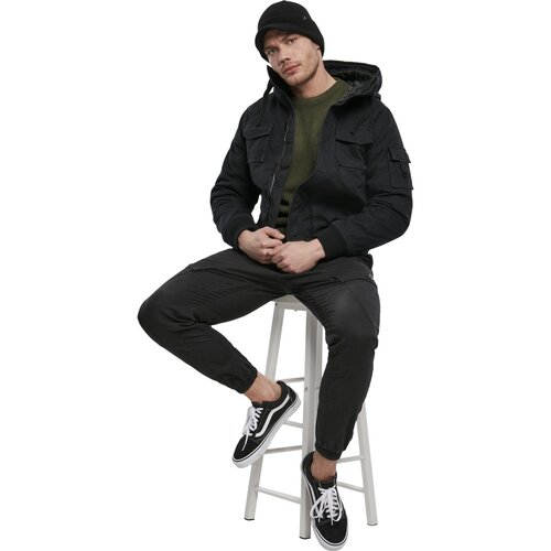 Brandit Bronx Winter Jacket black  L