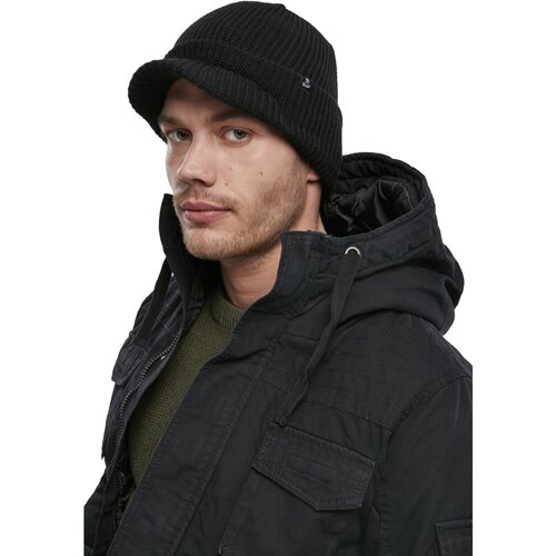 Brandit Bronx Winter Jacket black  L