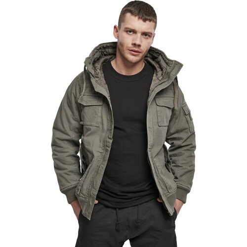 Brandit Bronx Winter Jacket olive  XXL