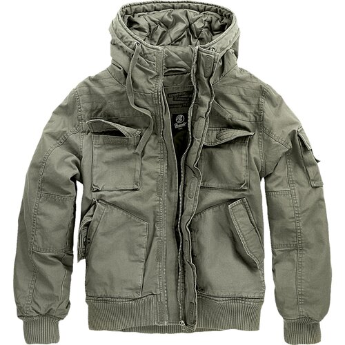 Brandit Bronx Winter Jacket olive  XXL