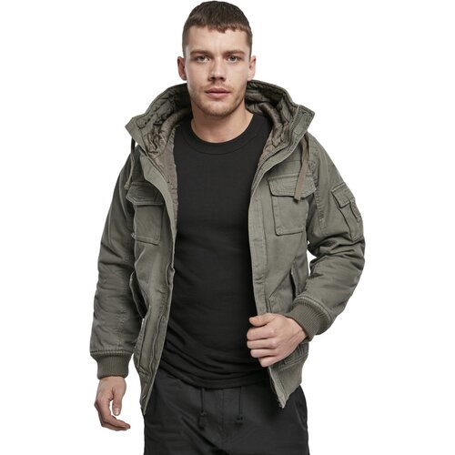 Brandit Bronx Winter Jacket olive  XXL