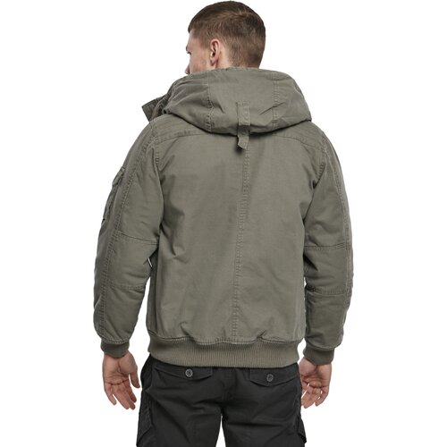 Brandit Bronx Winter Jacket olive  XXL