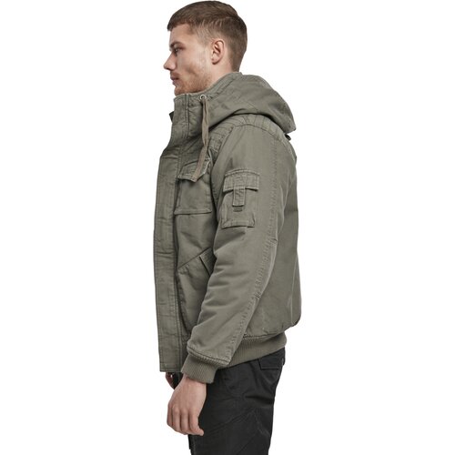 Brandit Bronx Winter Jacket olive  XXL