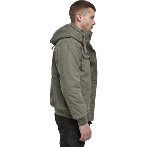 Brandit Bronx Winter Jacket olive  XXL