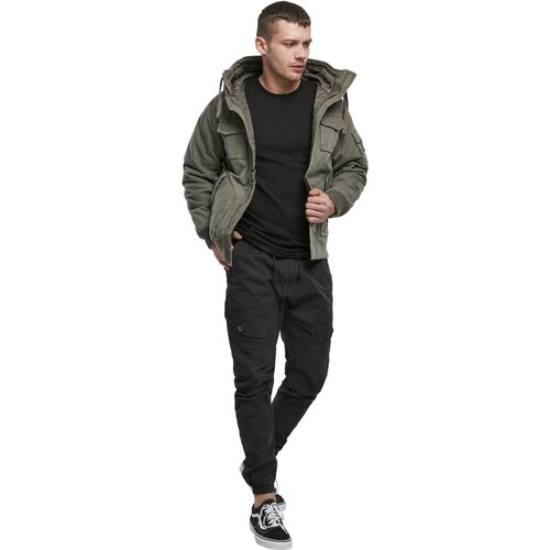 Brandit Bronx Winter Jacket olive  XXL