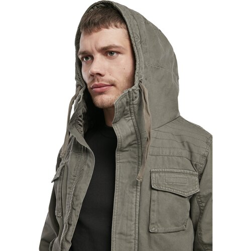 Brandit Bronx Winter Jacket olive  XXL