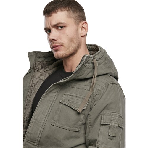 Brandit Bronx Winter Jacket olive  XXL