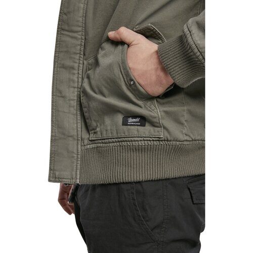 Brandit Bronx Winter Jacket olive  XXL