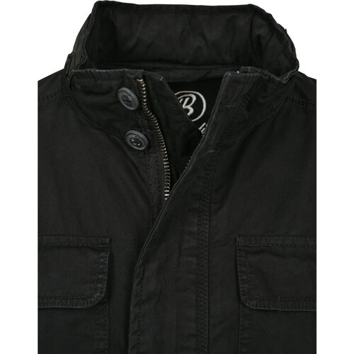 Brandit Britannia Jacket black  5XL