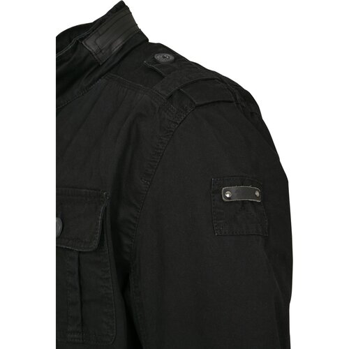 Brandit Britannia Jacket black  5XL