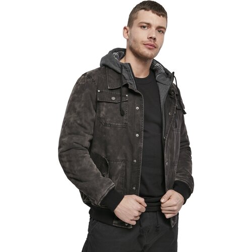 Brandit Dayton Winter Jacket black  L