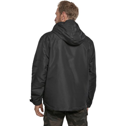 Brandit Windbreaker Frontzip black 6XL