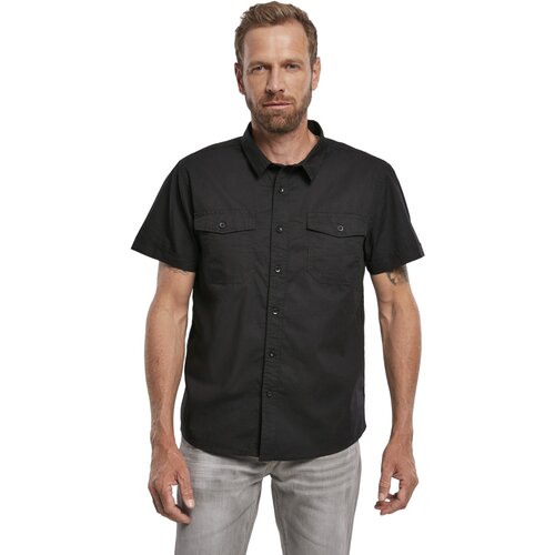 Brandit Roadstar Shirt black 3XL