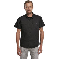 Brandit Roadstar Shirt black 3XL