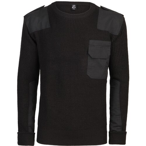 Brandit Military Sweater black  3XL