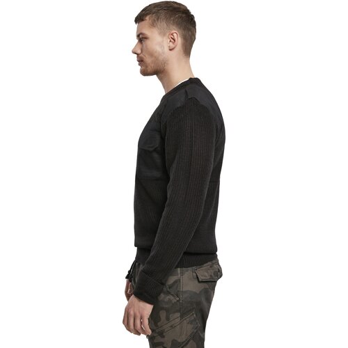 Brandit Military Sweater black  3XL