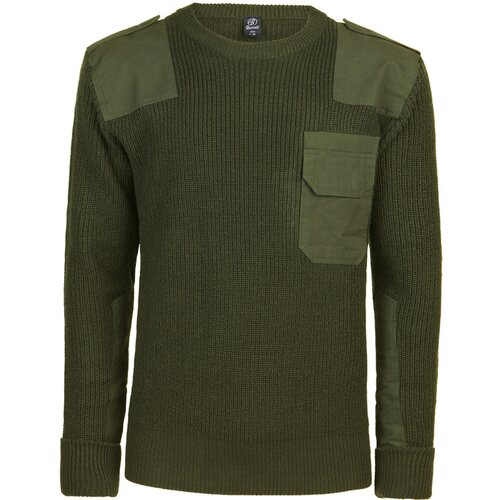 Brandit Military Sweater olive  XXL