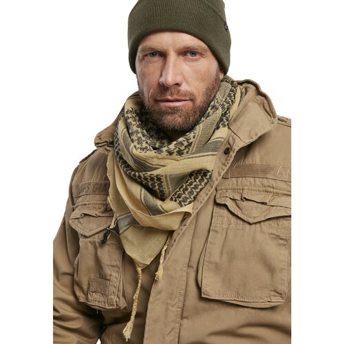 Brandit Shemag Scarf khaki/black one size