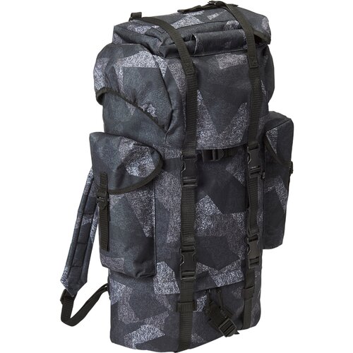 Brandit Nylon Military Backpack digital night camo  one size