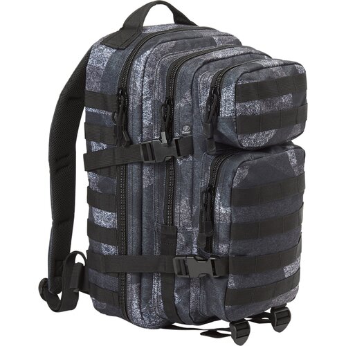 Brandit Medium US Cooper Backpack digital night camo  one size