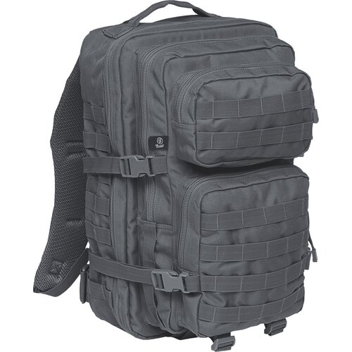 Brandit US Cooper Backpack charcoal  one size
