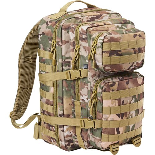 Brandit US Cooper Backpack tactical camo  one size