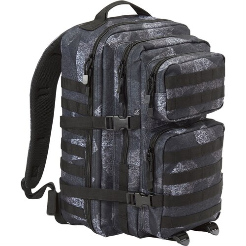 Brandit US Cooper Backpack digital night camo  one size