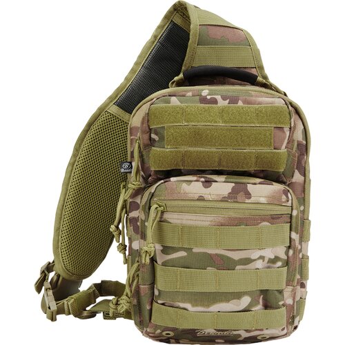 Brandit US Cooper Shoulder Bag  tactical camo  one size