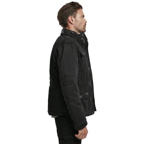Brandit Britannia Winter Jacket black  3XL