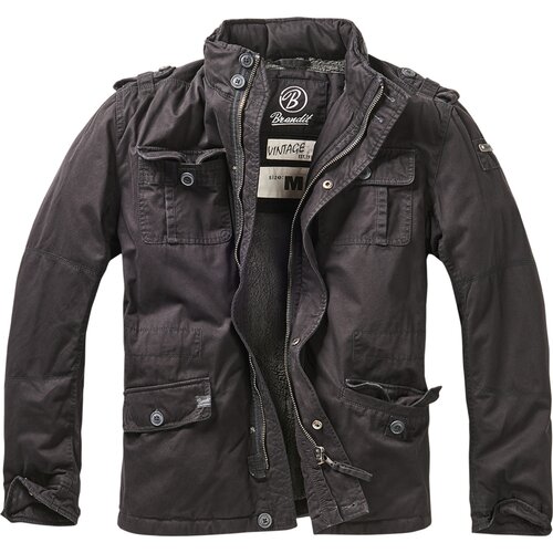 Brandit Britannia Winter Jacket black  3XL
