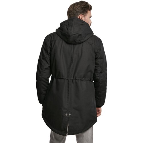 Brandit Marsh Lake Parka black  XXL