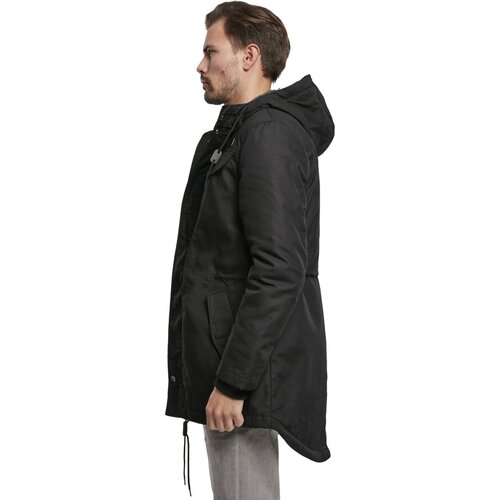 Brandit Marsh Lake Parka black  XXL