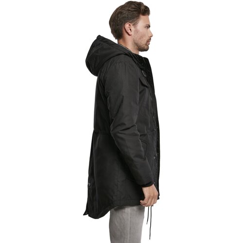 Brandit Marsh Lake Parka black  XXL