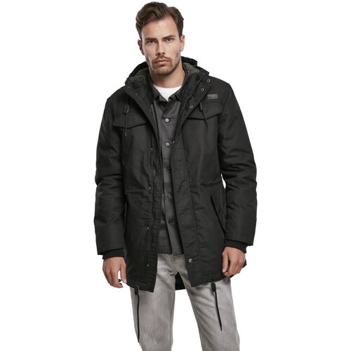 Brandit Marsh Lake Parka black  XXL