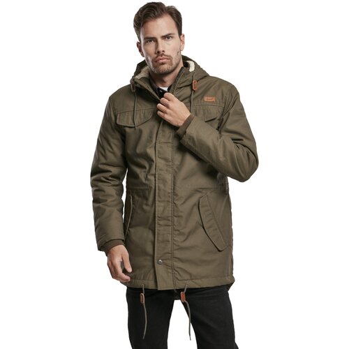 Brandit Marsh Lake Parka olive  XXL