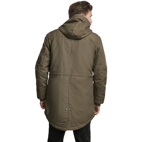 Brandit Marsh Lake Parka olive  XXL