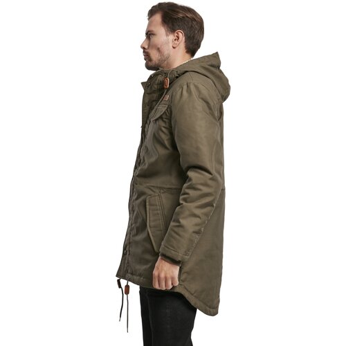 Brandit Marsh Lake Parka olive  XXL