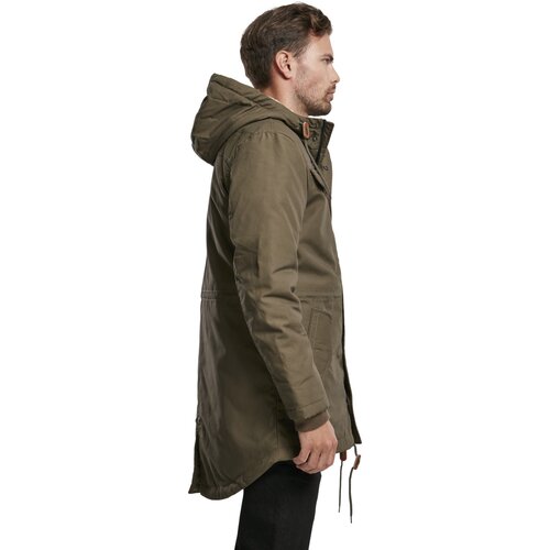 Brandit Marsh Lake Parka olive  XXL