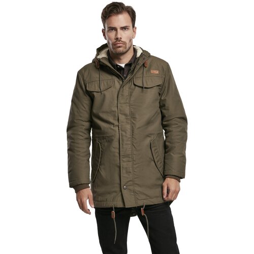 Brandit Marsh Lake Parka olive  XXL